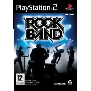 Rock Band (ps 2)